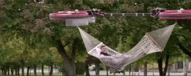Drone 1
