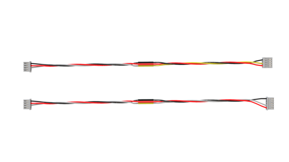 twisted cables