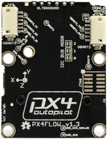 PX4Flow Top View