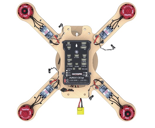 Flight controller